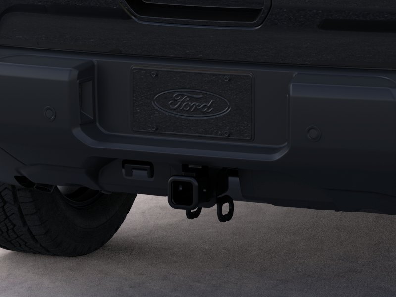 New 2026 Shadow Black Ford Badlands® image 23