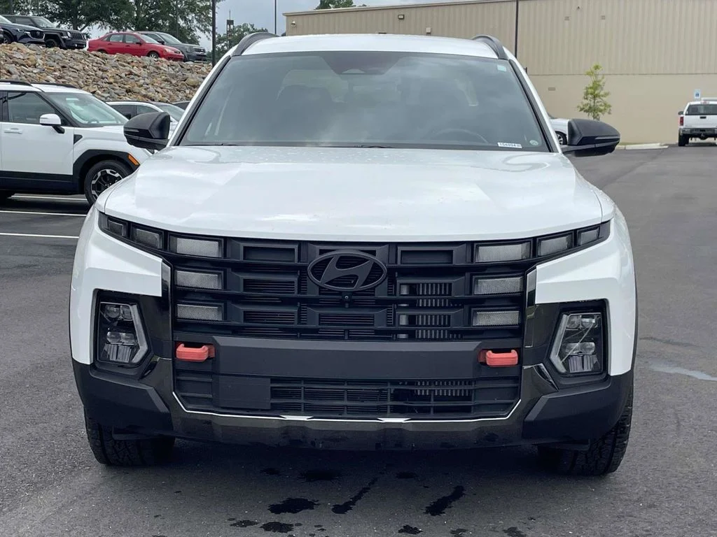 Certified Used 2025 White Hyundai XRT image 8