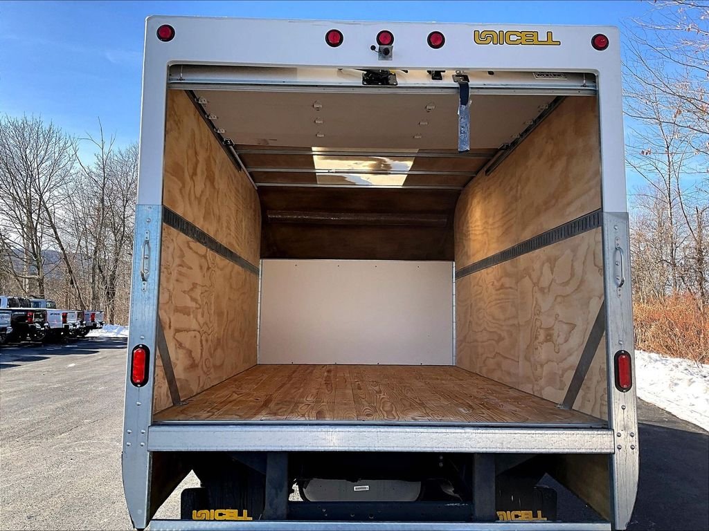 2026 Ford E-Series Cutaway Base - Photo 7