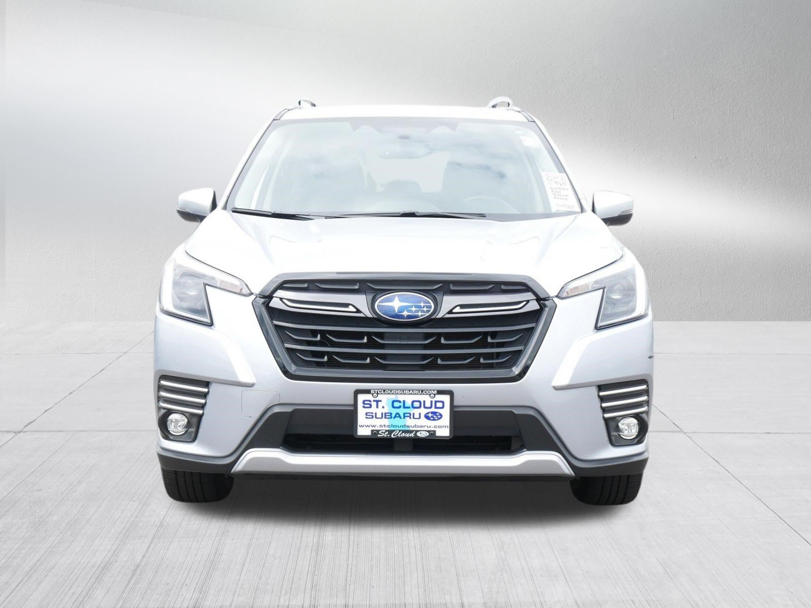 Certified 2023 Subaru Forester Touring with VIN JF2SKARCXPH503800 for sale in Saint Cloud, Minnesota