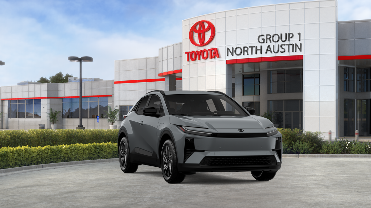 New 2026 Cement Toyota SE image 16