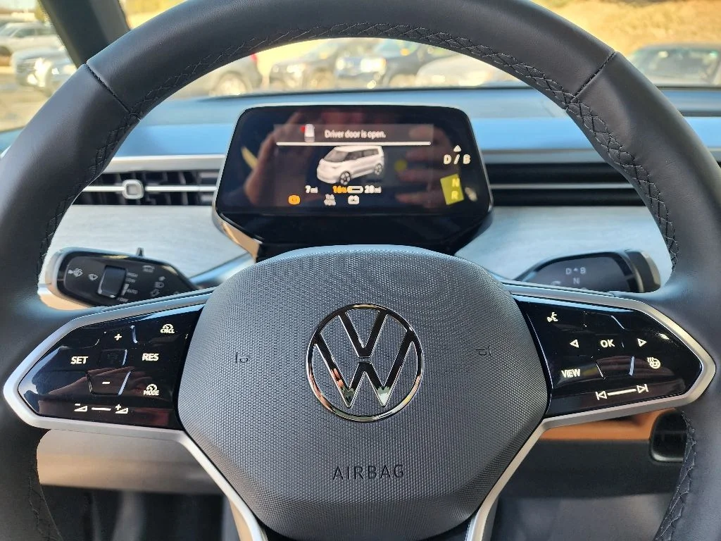 2025 Volkswagen ID. Buzz Pro S - Photo 18