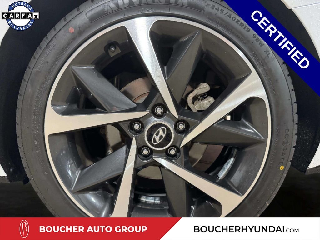 2023 Hyundai Sonata SEL Plus - Photo 28