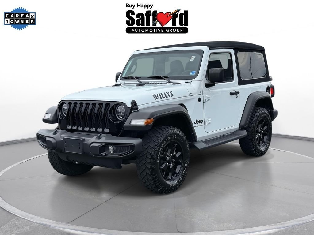 2022 Jeep Wrangler