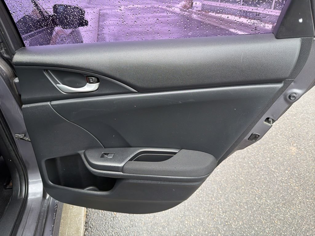 Used 2020 Gray Honda EX image 24