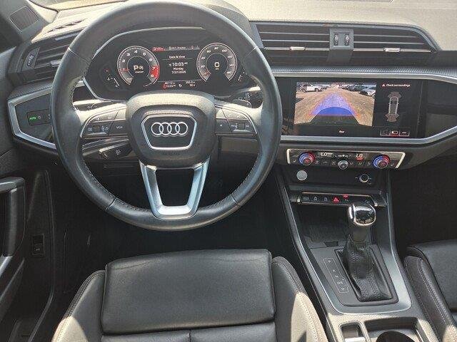 Used 2020 Mythos Black Metallic Audi S line Premium Plus image 22