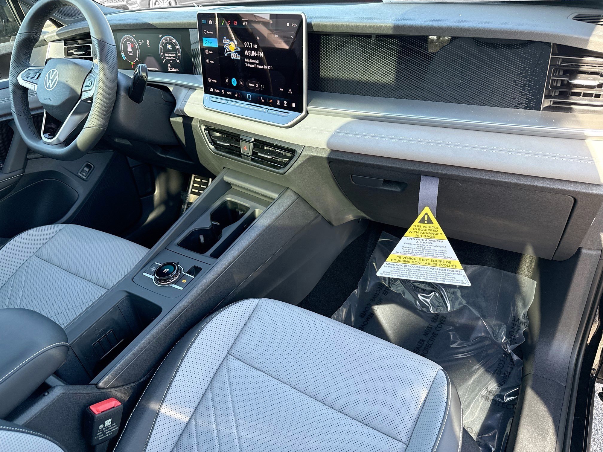 2026 Volkswagen Tiguan SE R-LINE BLACK - Photo 12