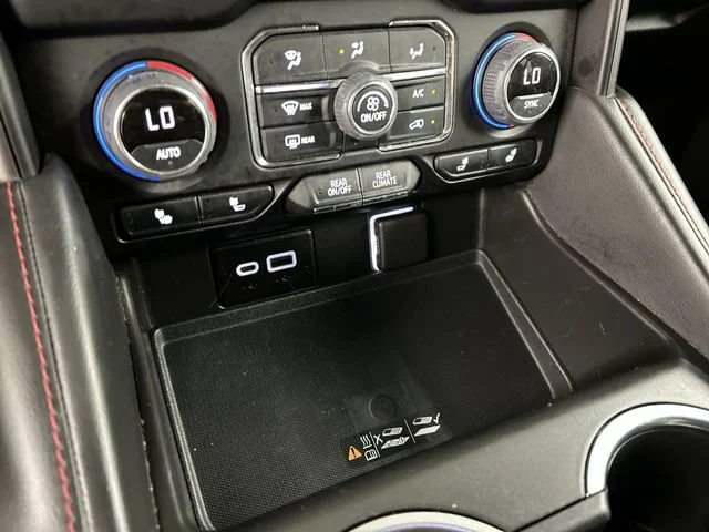 Used 2022 EMPIRE BEIGE METALLIC Chevrolet RST image 19