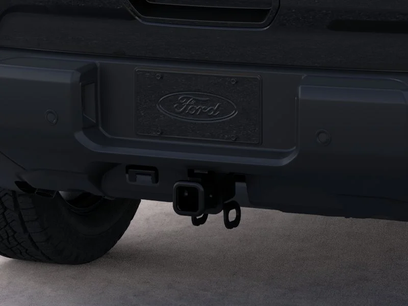 New 2026 Shadow Black Ford Badlands® image 23
