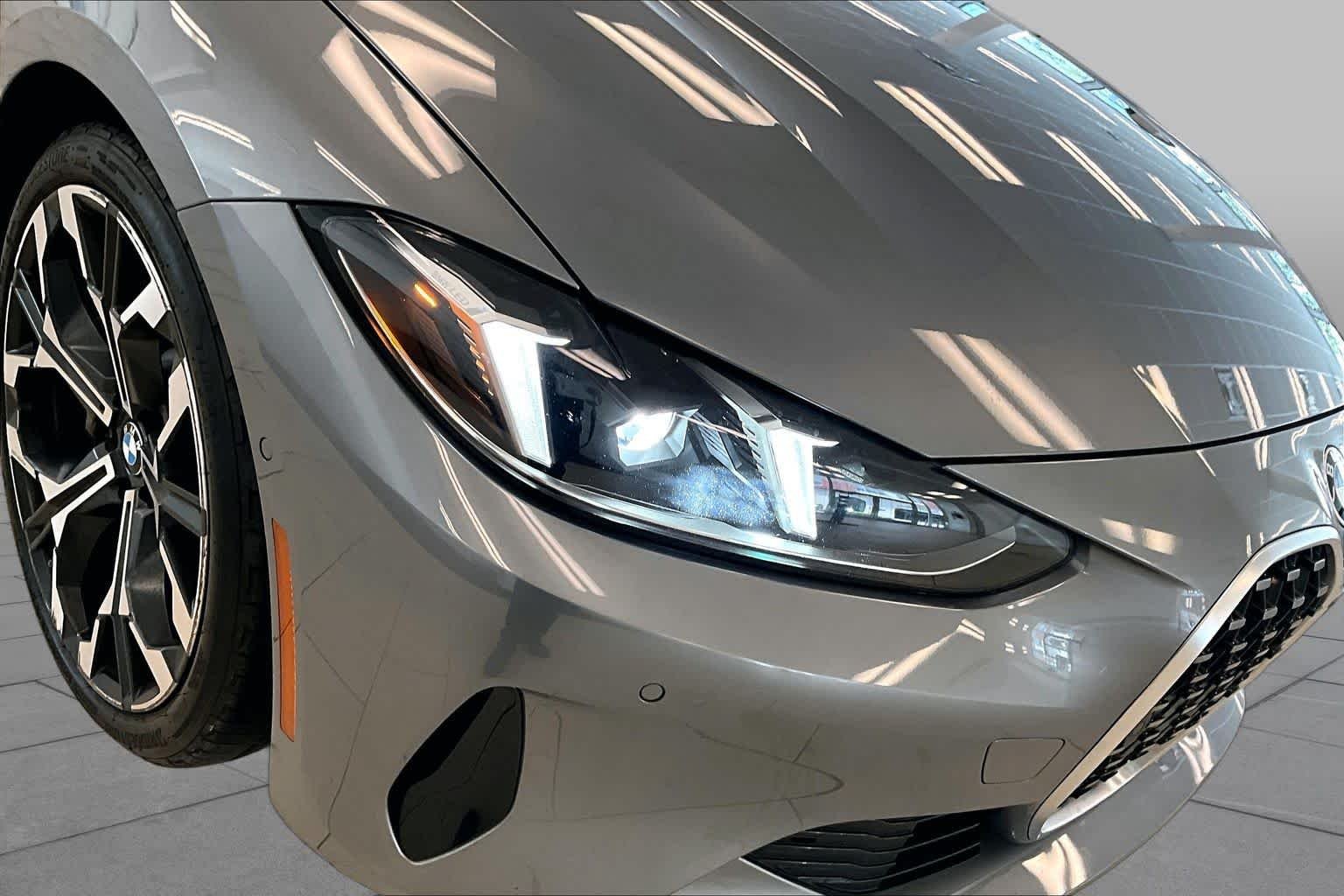 2025 BMW 4 Series 23