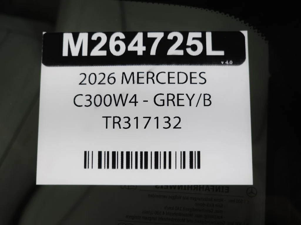 Certified Used 2026  Mercedes-Benz C 300 image 34