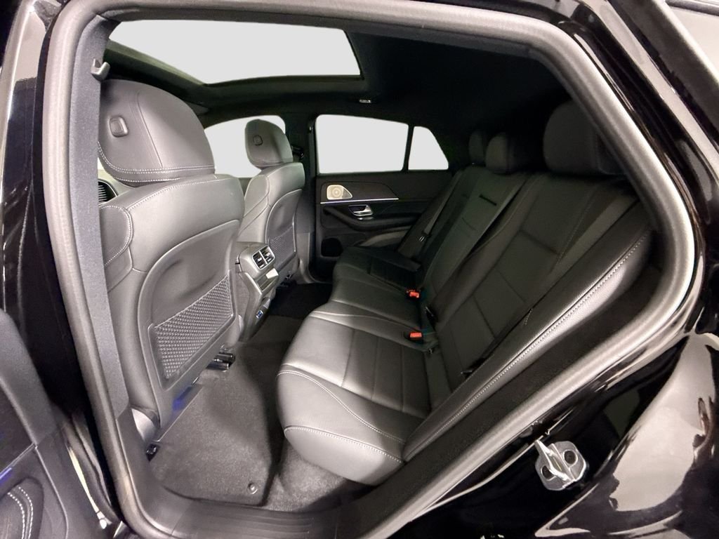 New 2026 Obsidian Black Mercedes-Benz GLE 450 Coupe image 22