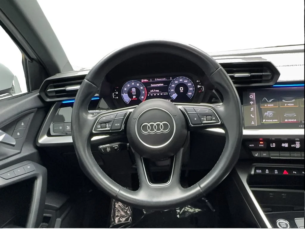 Used 2024 White Audi  image 38