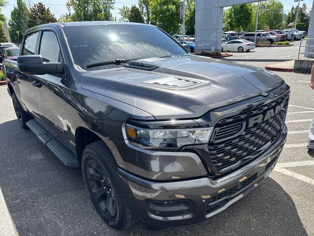 2025 RAM 1500 Tradesman 4x4 Crew Cab 5'7's photo