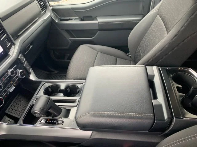 Certified Used 2025 White Ford XLT image 34