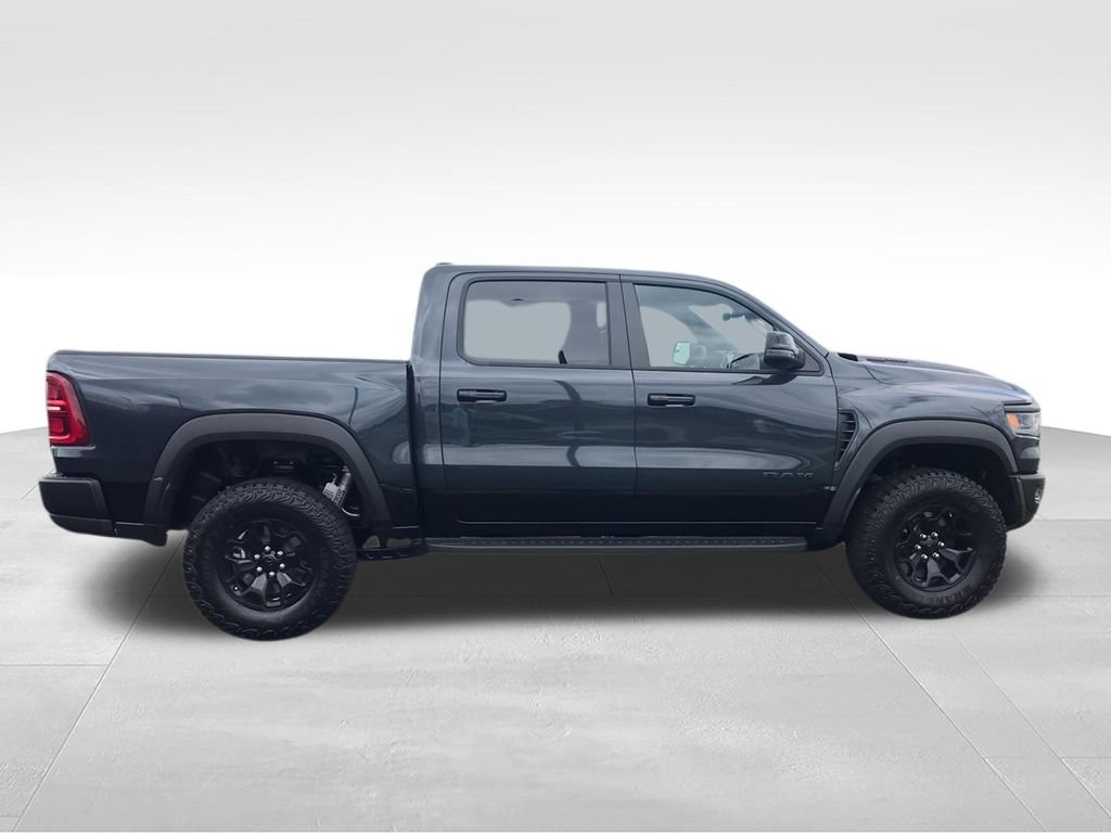 New 2026 Forged Blue Metallic Exterior Paint RAM RHO image 9