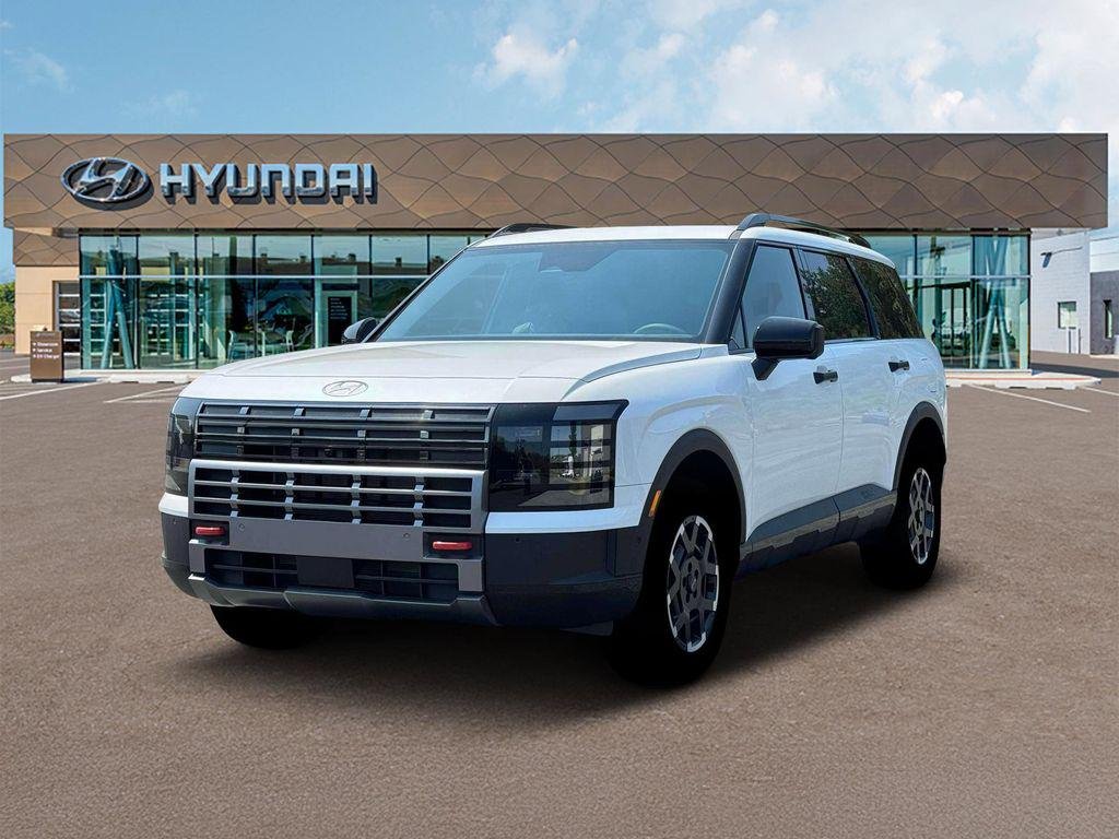 2026 Hyundai Palisade XRT Pro AWD's photo
