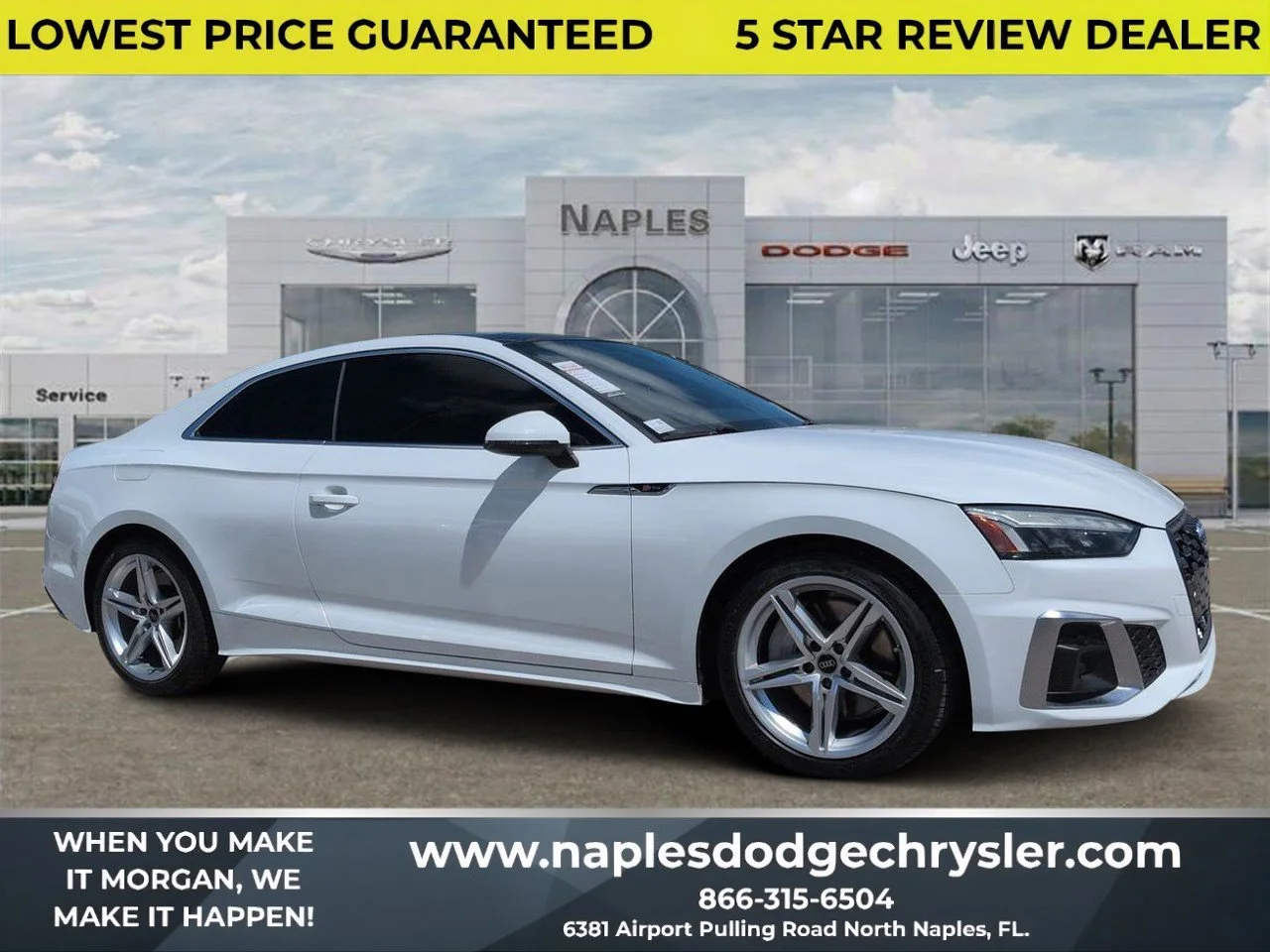 2021 Audi A5 45 Premium Plus quattro S tronic's photo