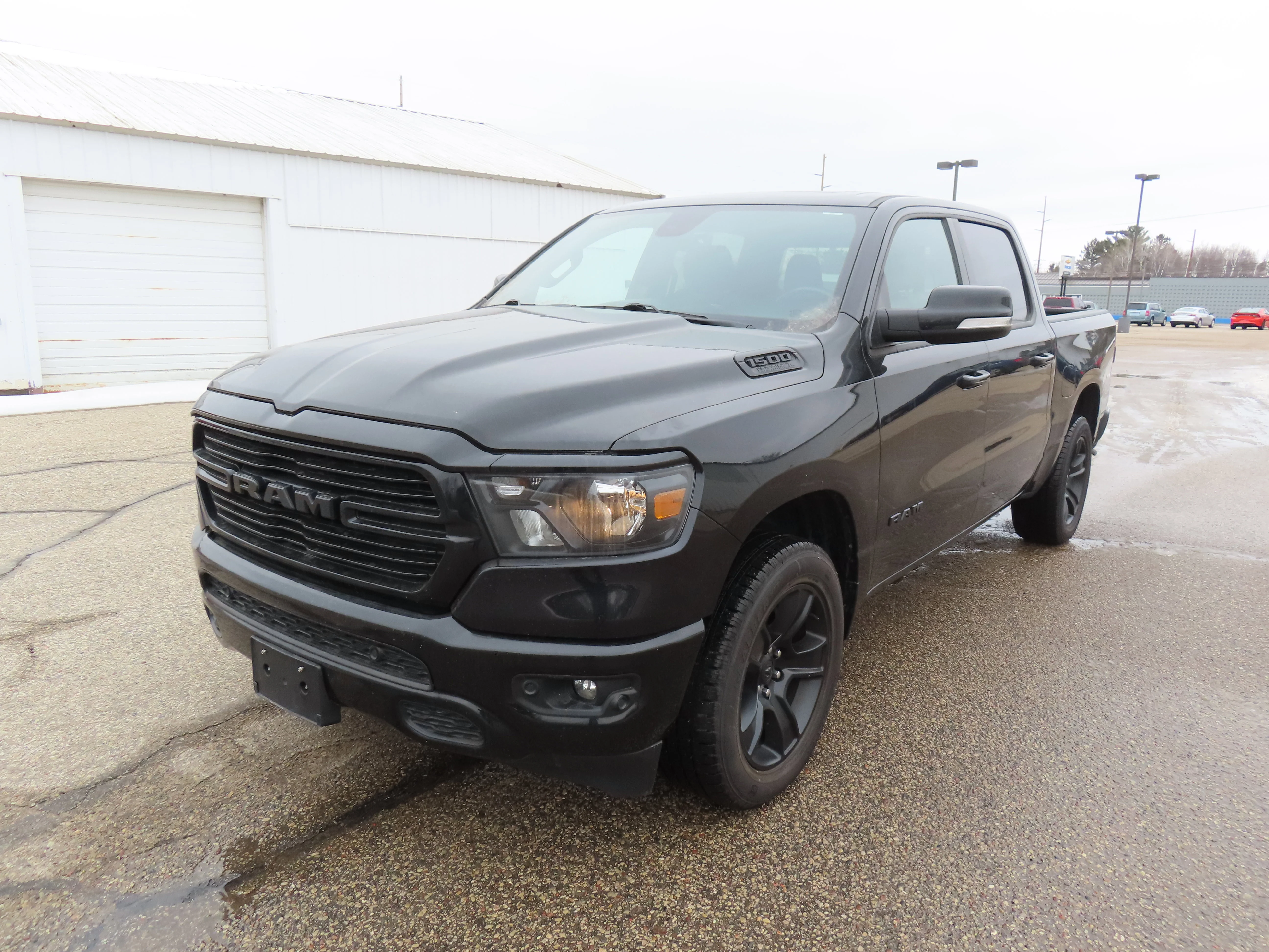 2020 RAM 1500