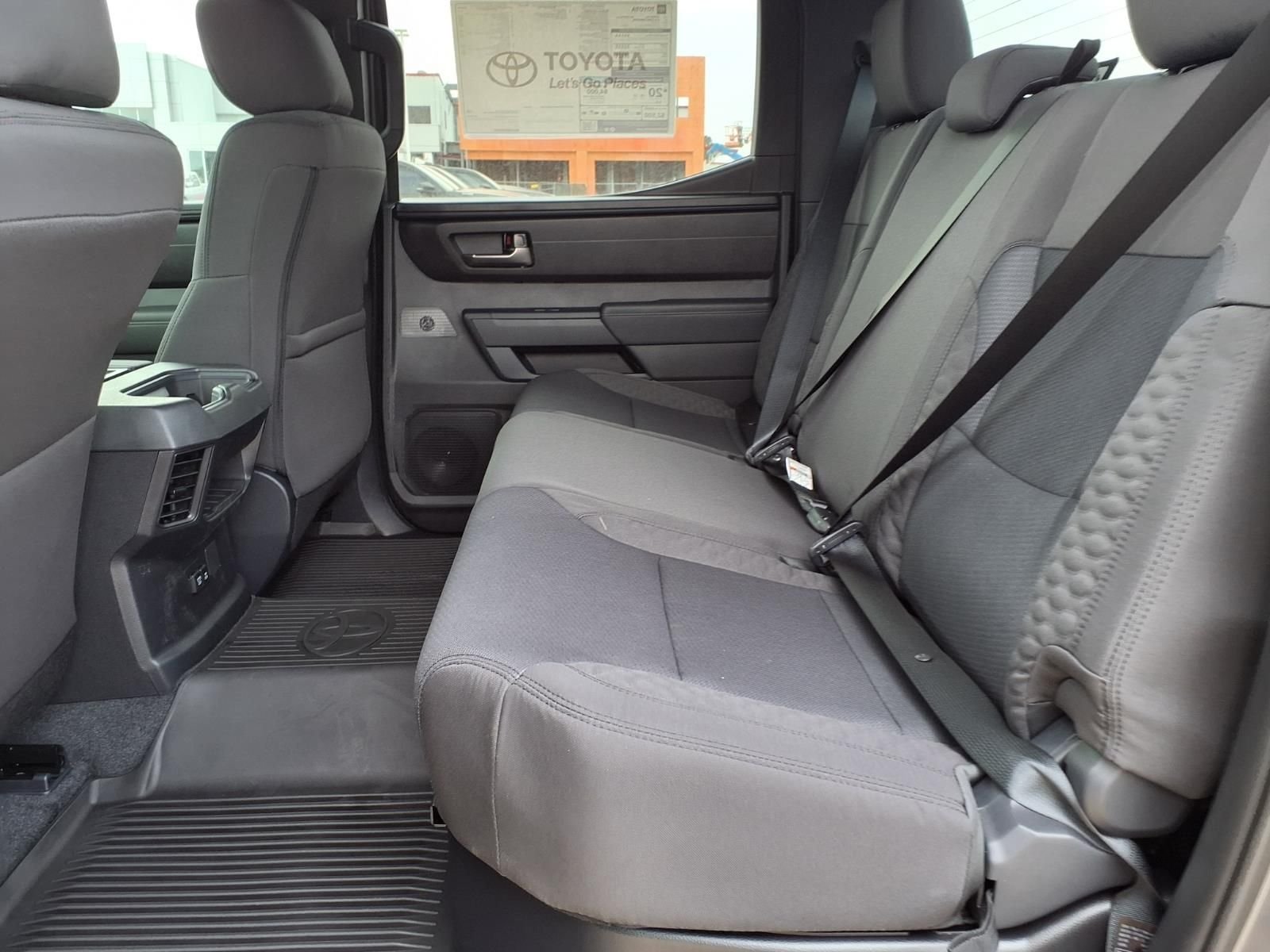 2026 Toyota Tundra SR5 - Photo 12