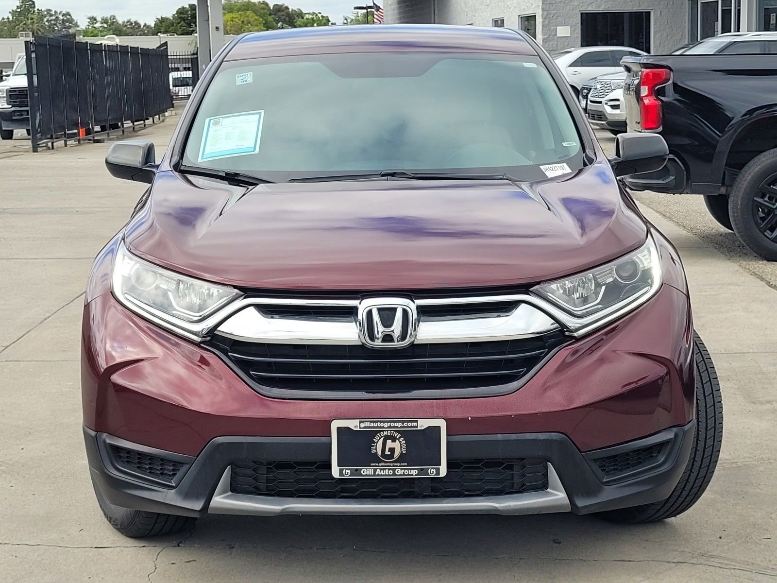 Used 2018 Honda CR-V LX with VIN 2HKRW5H31JH422719 for sale in Livermore, CA