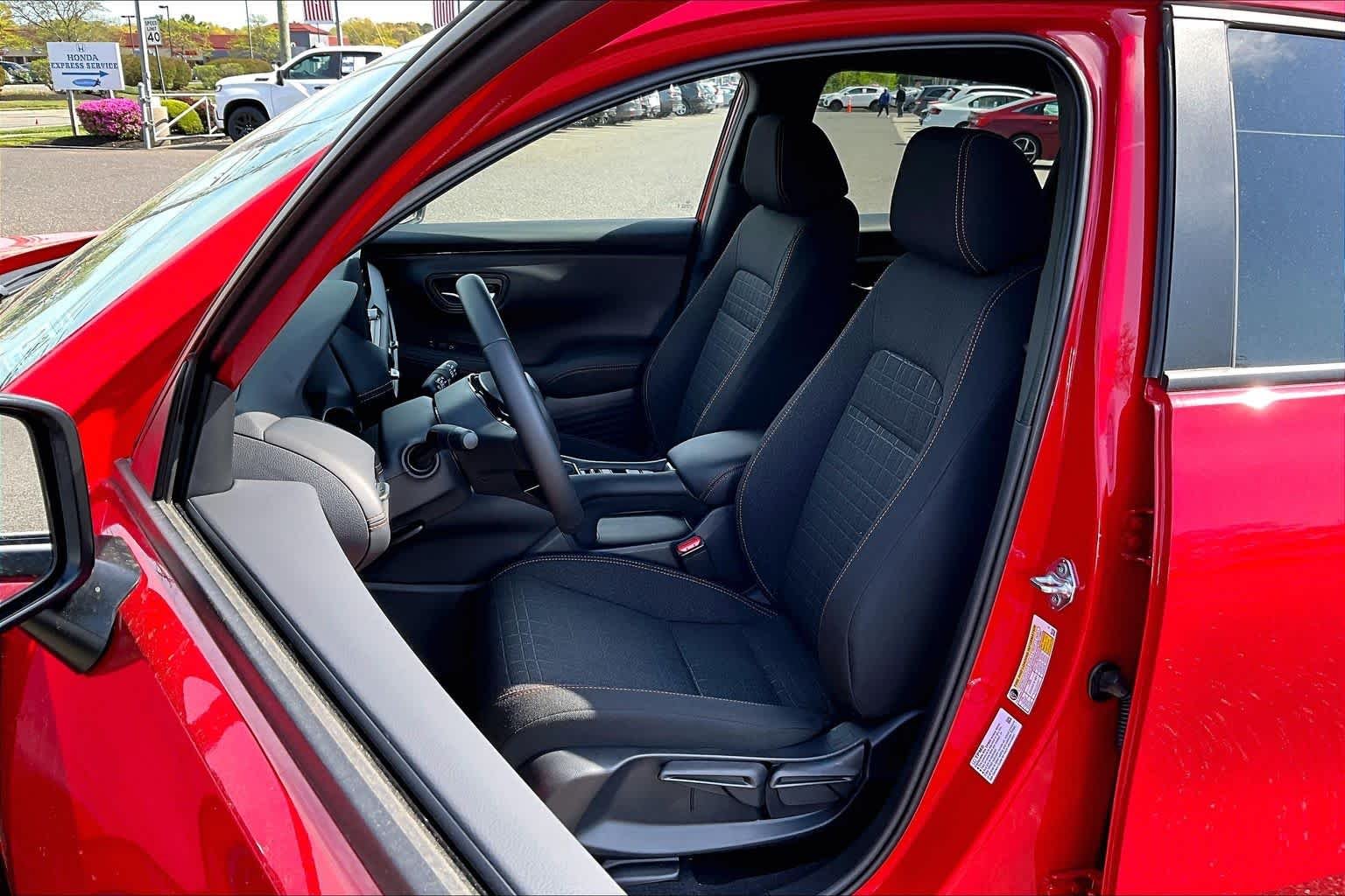 2026 Honda HR-V Sport - Photo 8