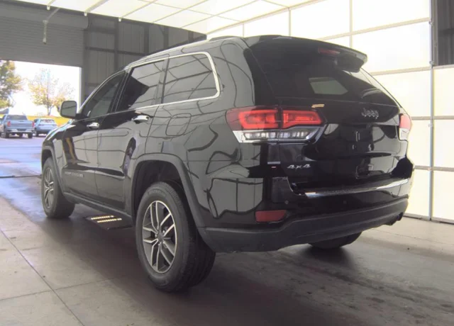 Used 2023 Gray Jeep Series II image 1