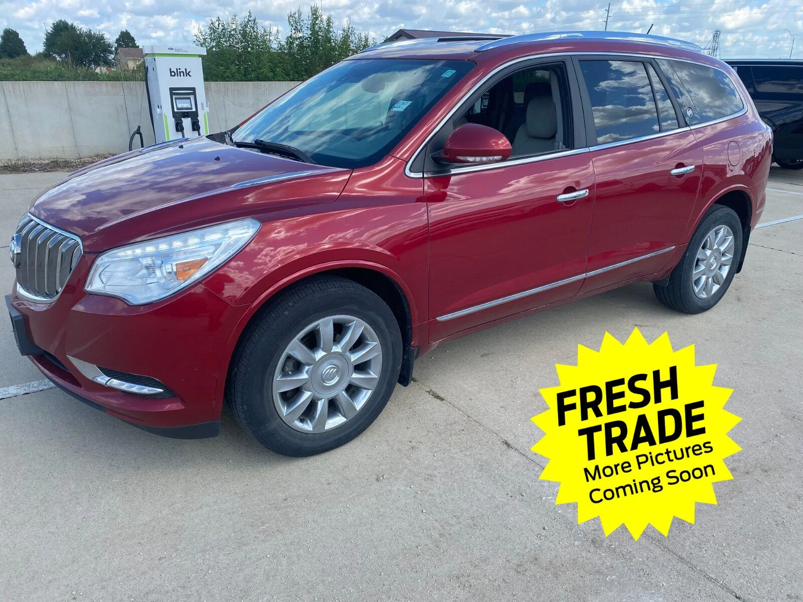2014 Buick Enclave