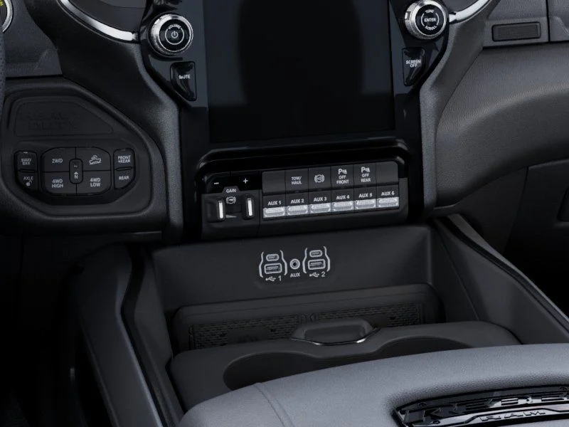 2026 RAM 2500 Rebel - Photo 24