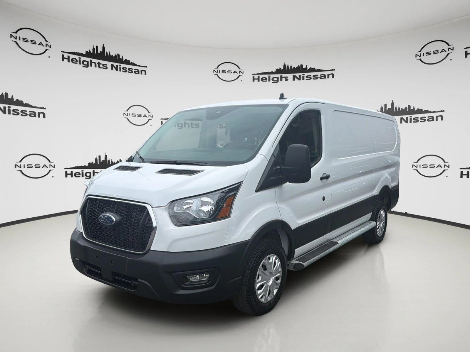 2025 Ford Transit Cargo Van