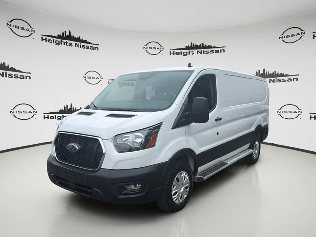 2025 Ford Transit 250