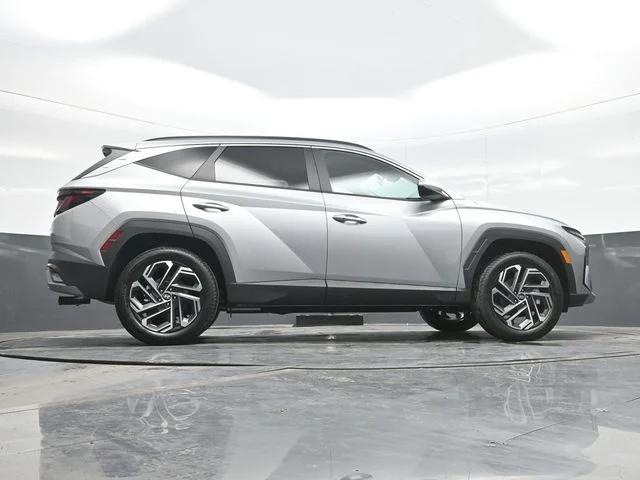 New 2026 Silver Hyundai SEL Plus image 25