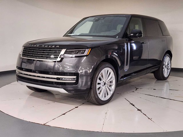 New 2026 Land Rover Range Rover SE