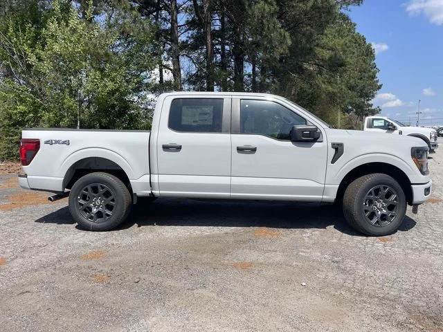 New 2026 White Ford STX image 2