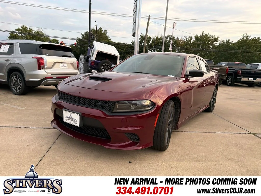 Used 2023 Red Dodge GT image 5