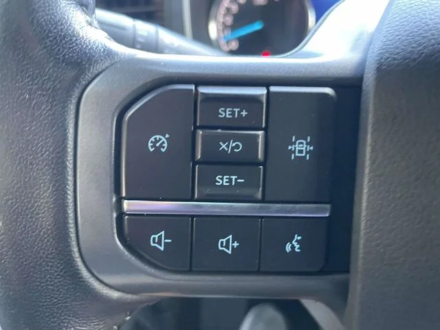 Certified Used 2022 White Ford XLT image 22