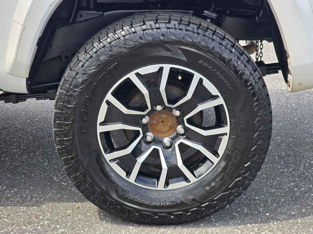 2021 Toyota Tacoma TRD Sport - Photo 22