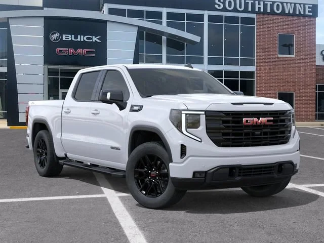 New 2026 Summit White GMC Elevation image 7