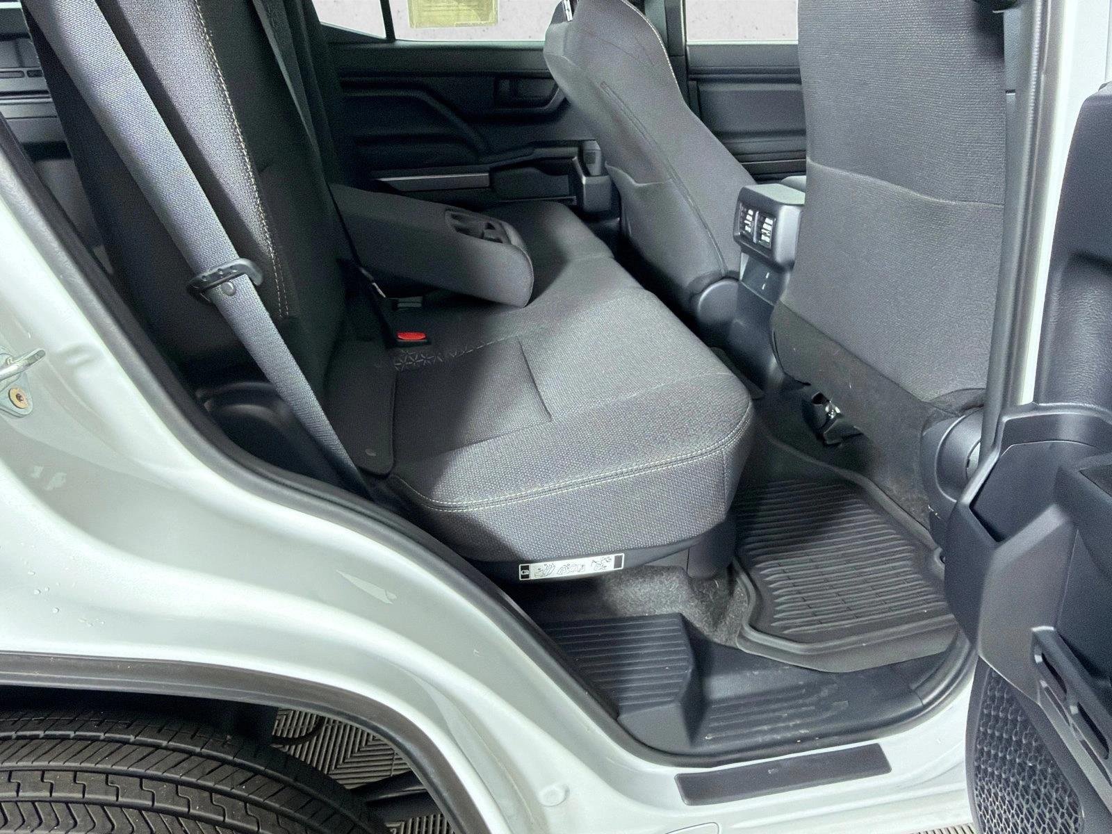 Used 2025 Silver Toyota SR5 image 15