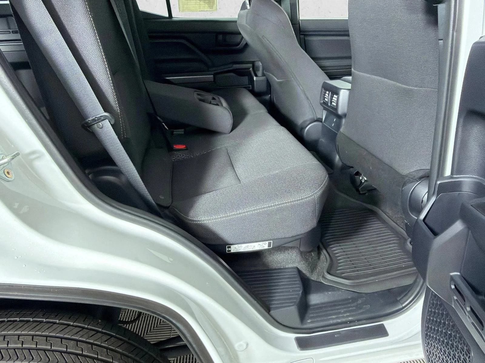 Used 2025 Silver Toyota SR5 image 15