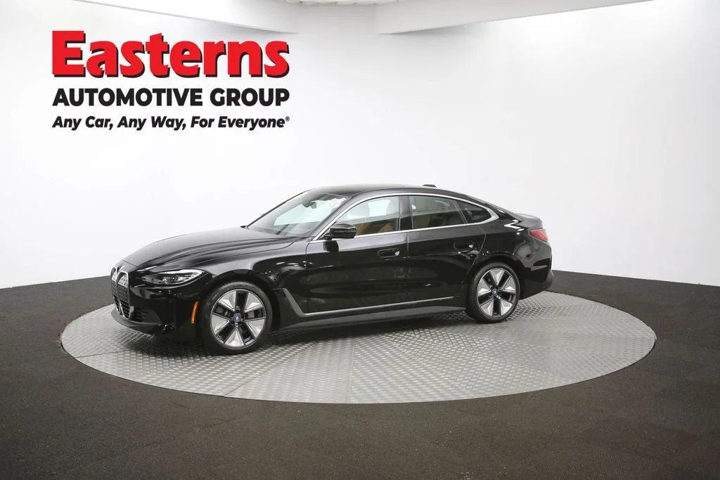 Used 2023 Black BMW eDrive35 image 57