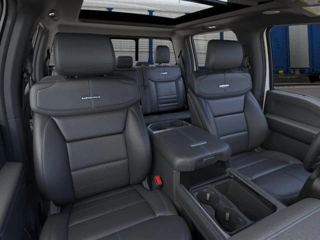 New 2026 Star White Metallic Tri-Coat Ford F-350® Platinum® image 32