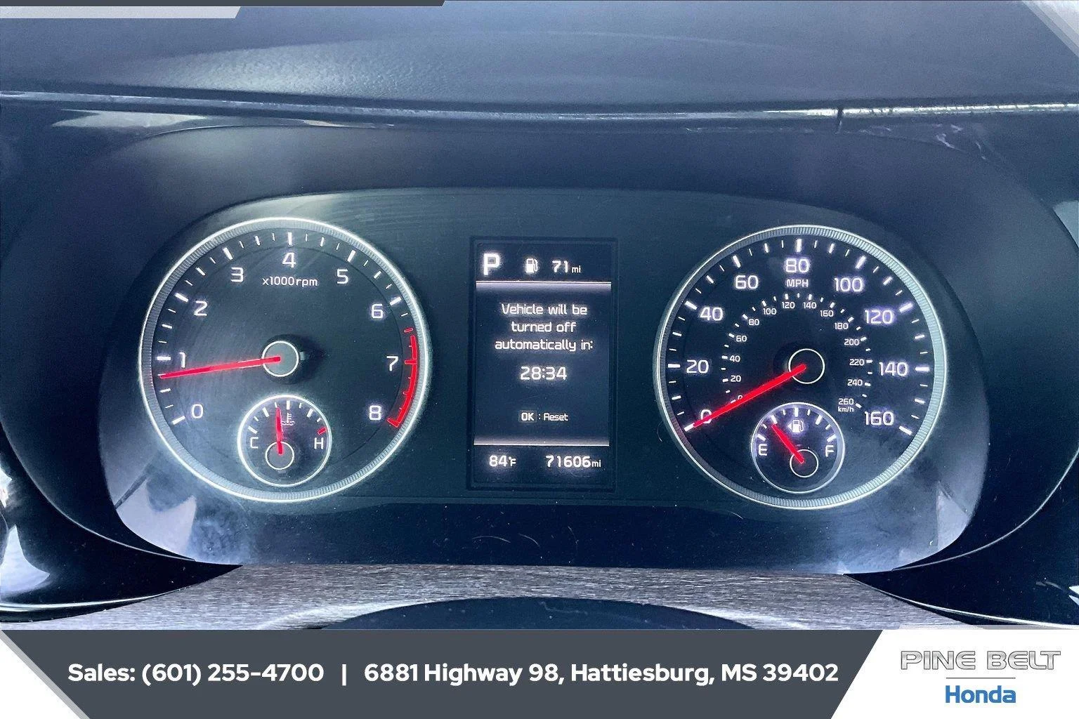Used 2022 Gravity Gray Kia EX image 14