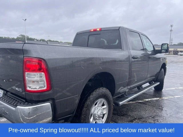 Used 2024 Gray Ram Tradesman image 4