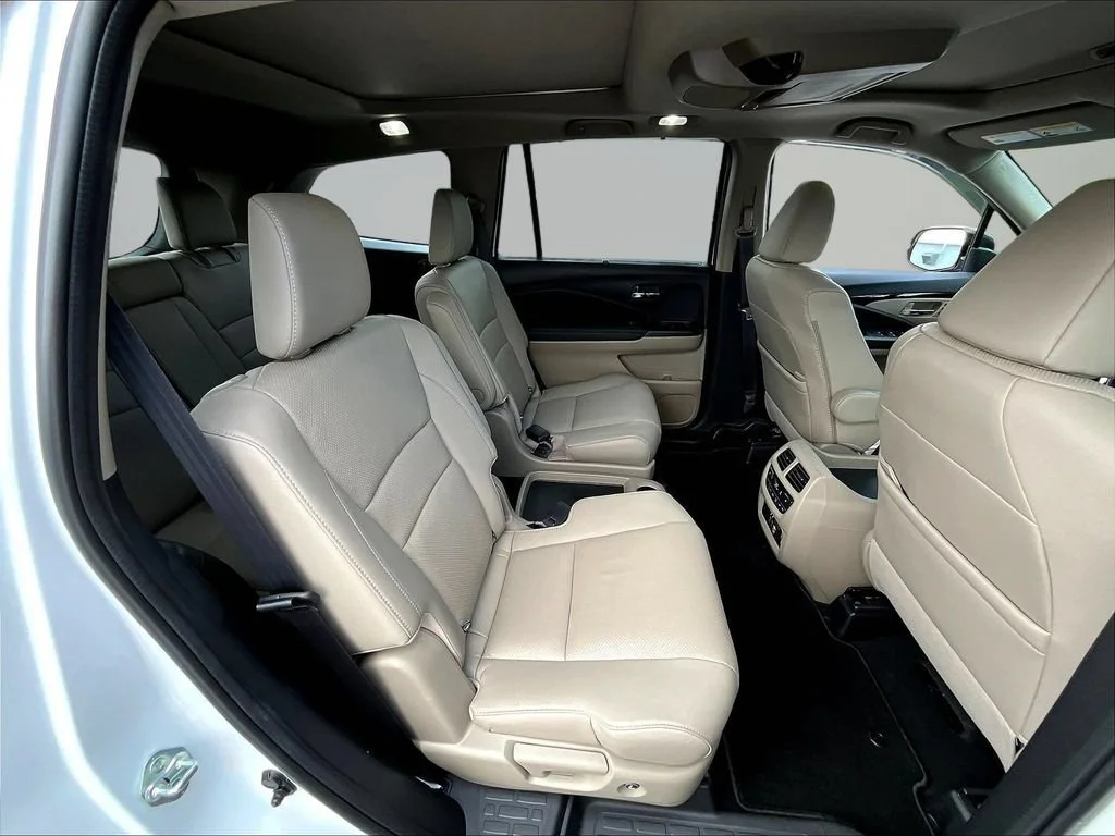 2022 Honda Pilot Elite - Photo 69