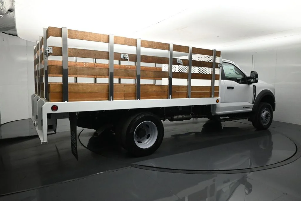 New 2026 White Ford XL image 9