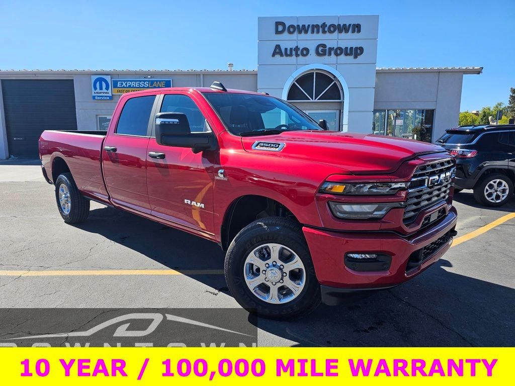 2026 RAM Ram 3500 Pickup