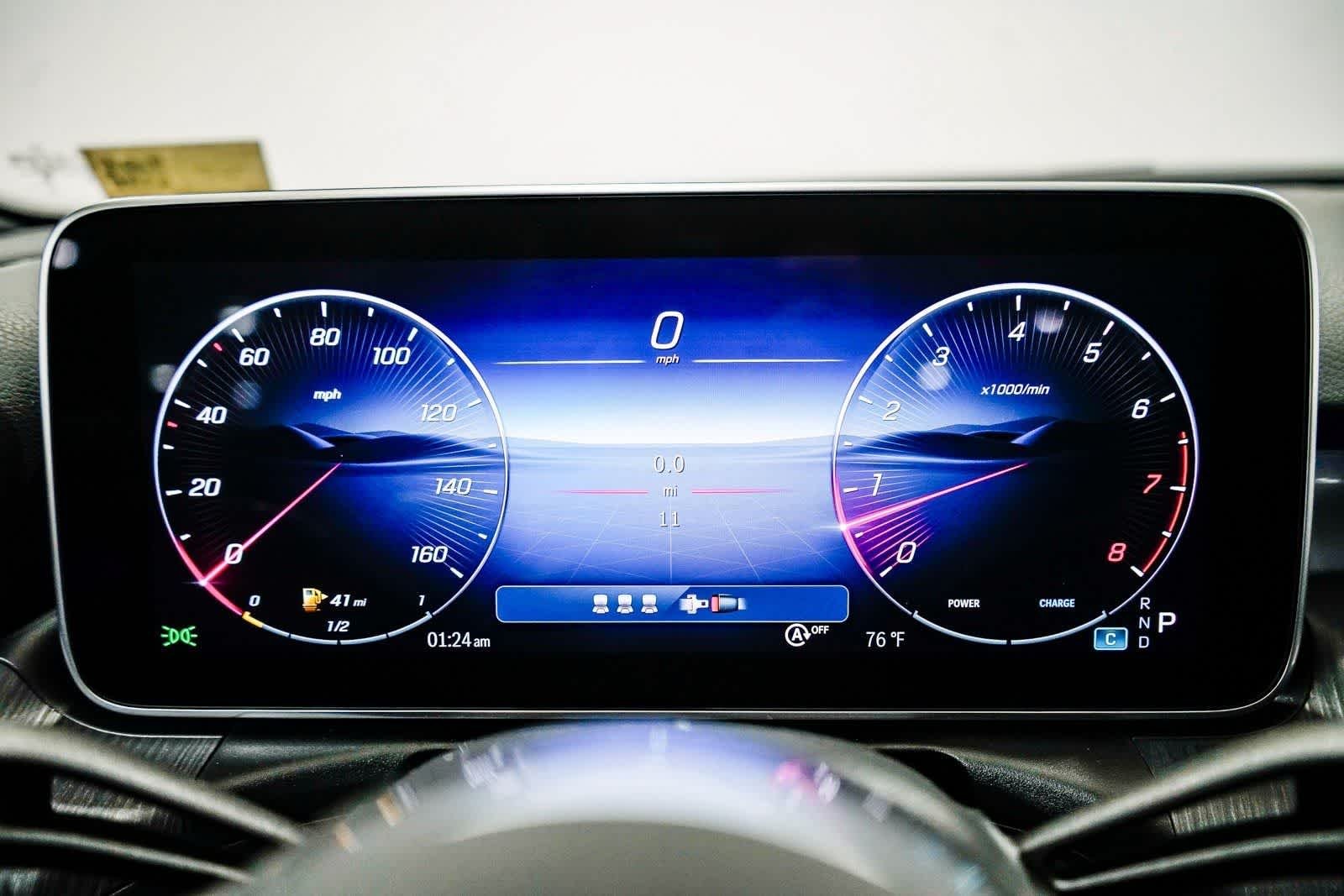 New 2026 Black Mercedes-Benz C 300 image 27