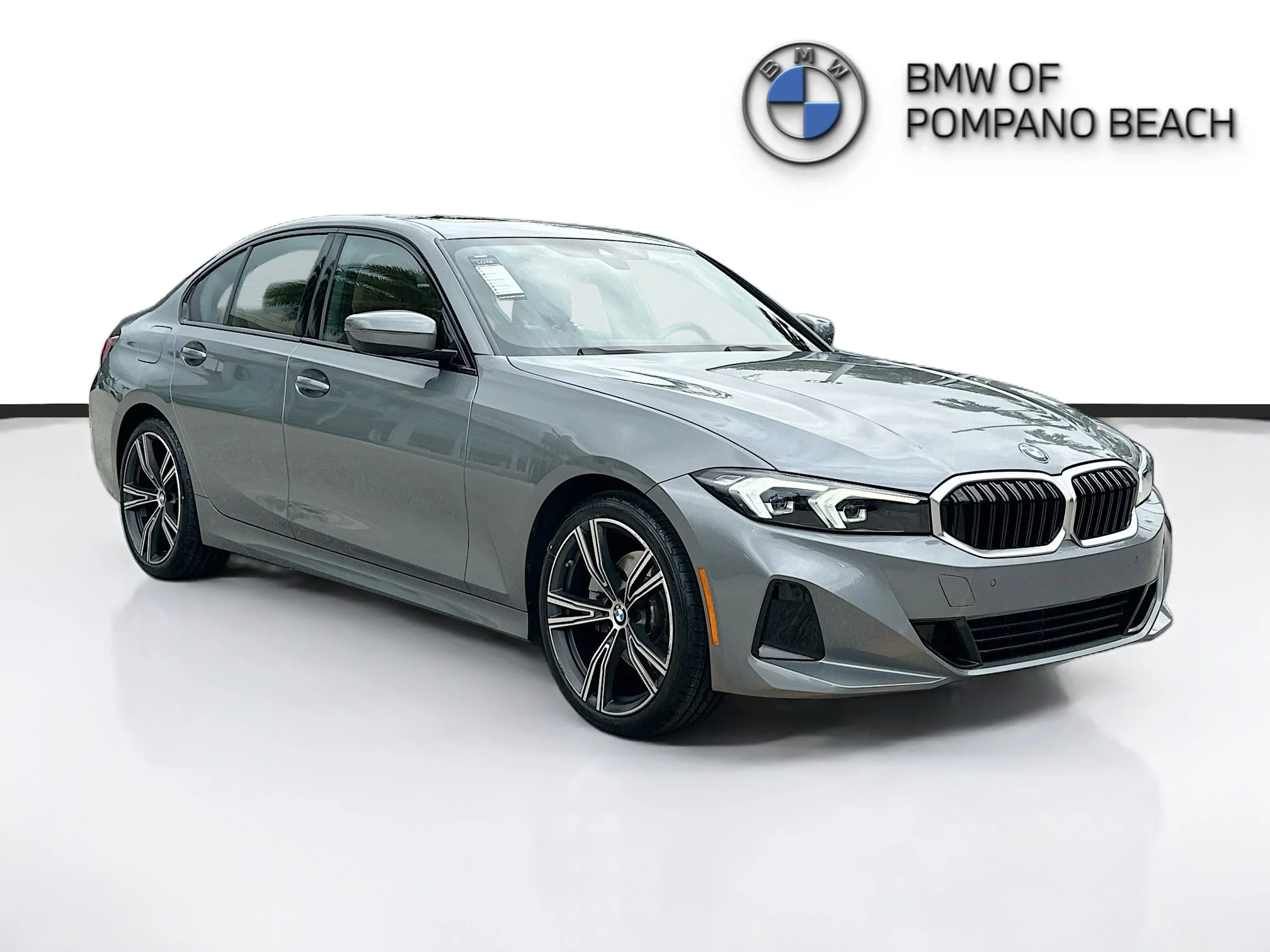 2023 BMW 3 Series 330i