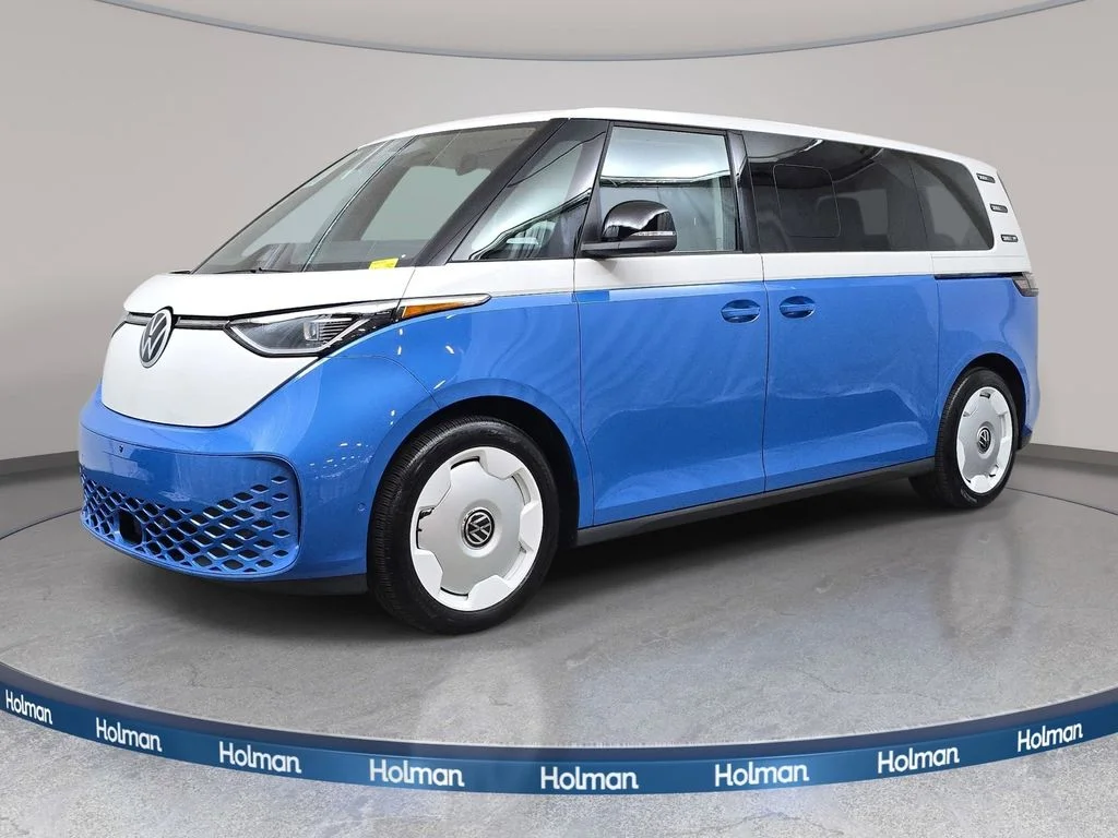 2025 Volkswagen ID. Buzz 1st Edition 4Motion's photo